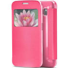 moex Focus Case für Samsung Galaxy S7 – Klapphülle mit Sichtfenster – Handytasche mit Rundumschutz – Weiteres Produktbild 1