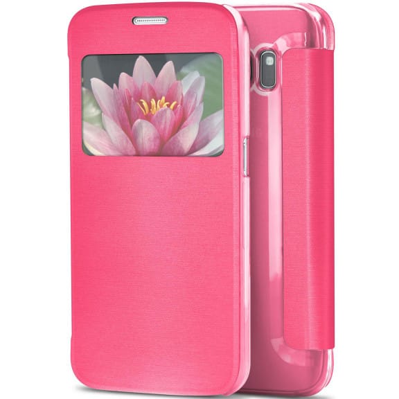 moex Focus Case für Samsung Galaxy S7 – Klapphülle mit Sichtfenster – Handytasche mit Rundumschutz – Weiteres Produktbild 1 moex Focus Case für Samsung Galaxy S7 – Klapphülle mit Sichtfenster – Handytasche mit Rundumschutz – Weiteres Produktbild 1