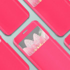 moex Focus Case für Samsung Galaxy S7 – Klapphülle mit Sichtfenster – Handytasche mit Rundumschutz – Weiteres Produktbild 6