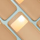 moex Focus Case für Samsung Galaxy S8 Plus – Klapphülle mit Sichtfenster – Handytasche mit Rundumschutz – Produktbild 6