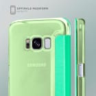 moex Focus Case für Samsung Galaxy S8 Plus – Klapphülle mit Sichtfenster – Handytasche mit Rundumschutz – Produktbild 5