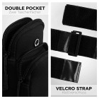 ONEFLOW Force Case für Motorola Moto Z2 Play – Smartphone Armtasche aus Neopren, Handy Sportarmband – Weiteres Produktbild 5