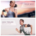 ONEFLOW Force Case für Motorola Moto Z2 Play – Smartphone Armtasche aus Neopren, Handy Sportarmband – Weiteres Produktbild 6