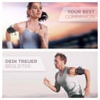 ONEFLOW Force Case für Motorola Moto Z2 Play – Smartphone Armtasche aus Neopren, Handy Sportarmband – Weiteres Produktbild 6