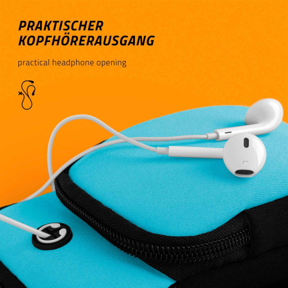 ONEFLOW Force Case iPhone 13 Pro Handy Armband Sport – Weiteres Produktbild 5 ONEFLOW Force Case iPhone 13 Pro Handy Armband Sport – Weiteres Produktbild 5