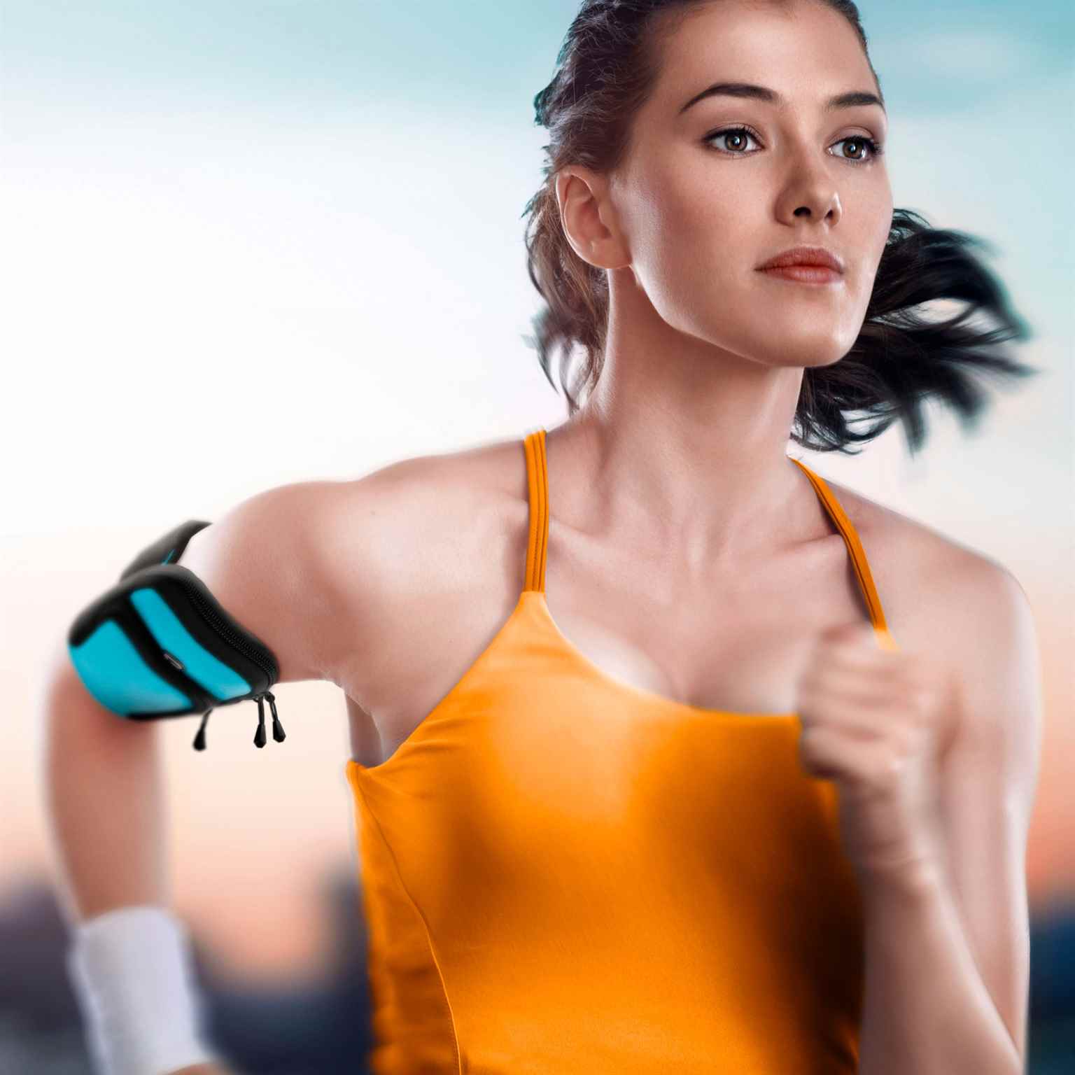 ONEFLOW Force Case Honor Magic6 Lite Handy Armband Sport – Weiteres Produktbild 2