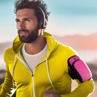 ONEFLOW Force Case Honor Magic7 Pro Handy Armband Sport – Weiteres Produktbild 6