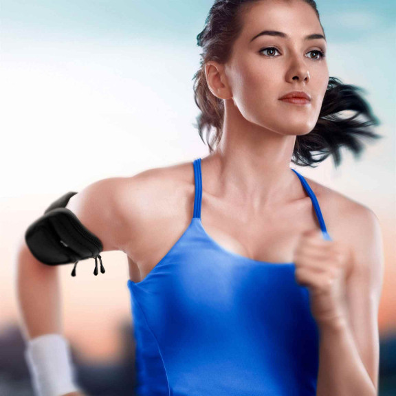 ONEFLOW Force Case Huawei GX8 Handy Armband Sport – Weiteres Produktbild 3