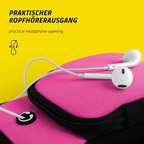 ONEFLOW Force Case Honor 50 Lite Handy Armband Sport – Weiteres Produktbild 6