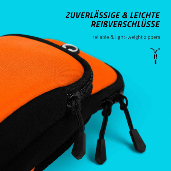 ONEFLOW Force Case Motorola Moto E14 Handy Armband Sport – Weiteres Produktbild 8