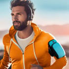 ONEFLOW Force Case Nokia G10 Handy Armband Sport – Weiteres Produktbild 7