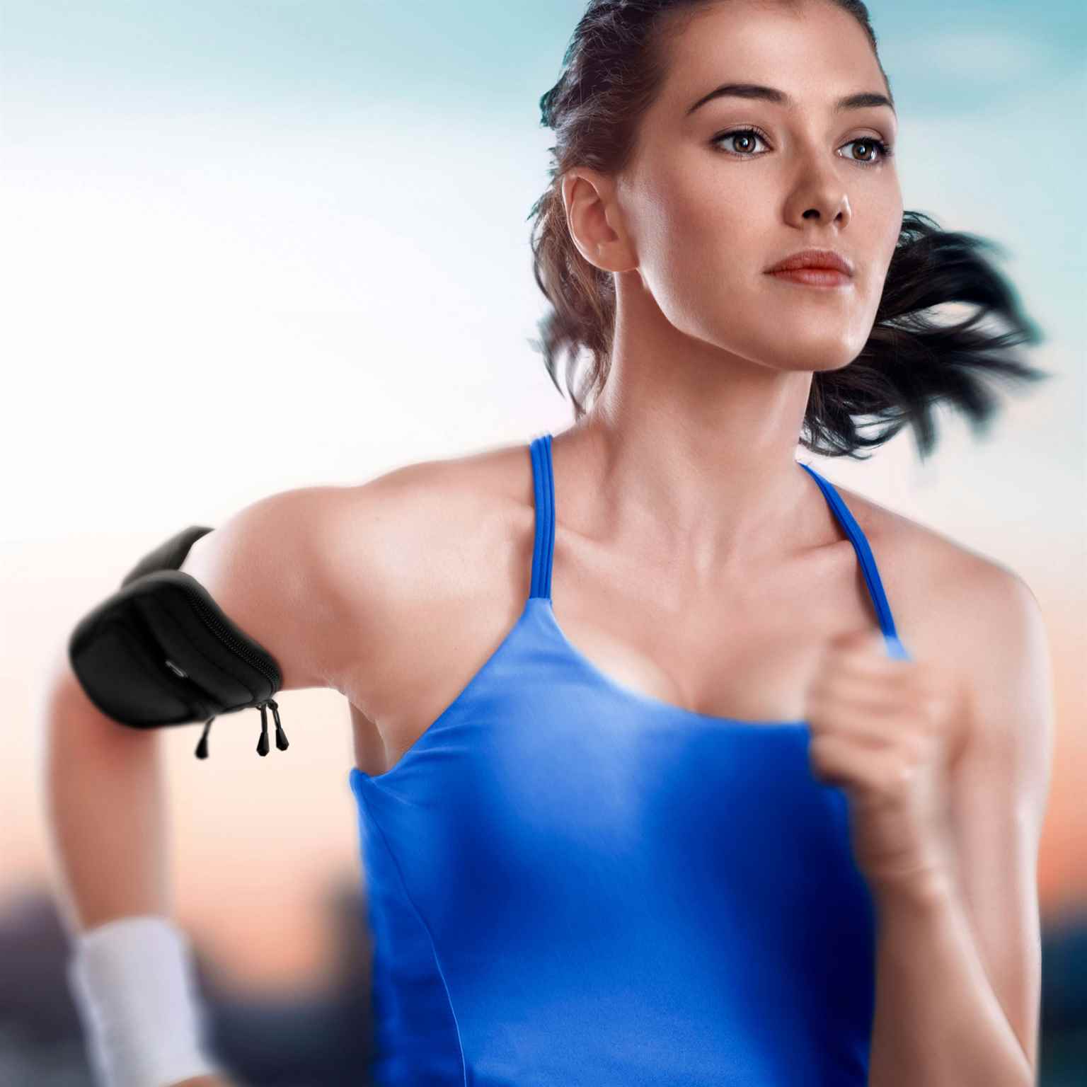 ONEFLOW Force Case nubia Z50 Handy Armband Sport – Weiteres Produktbild 2