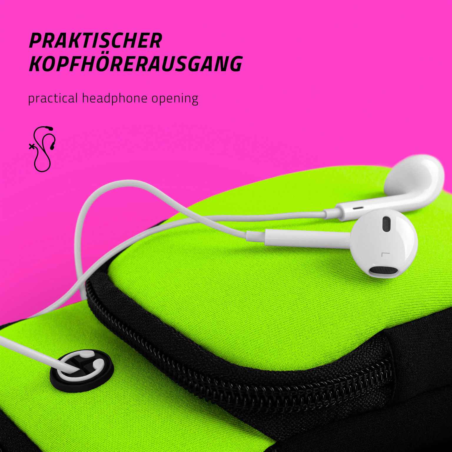 ONEFLOW Force Case Oppo Reno12 Pro 5G Handy Armband Sport – Weiteres Produktbild 5 ONEFLOW Force Case Oppo Reno12 Pro 5G Handy Armband Sport – Weiteres Produktbild 5