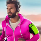 ONEFLOW Force Case Realme 14 Pro 5G Handy Armband Sport – Weiteres Produktbild 6