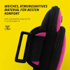 ONEFLOW Force Case Samsung Galaxy M32 Handy Armband Sport – Weiteres Produktbild 5