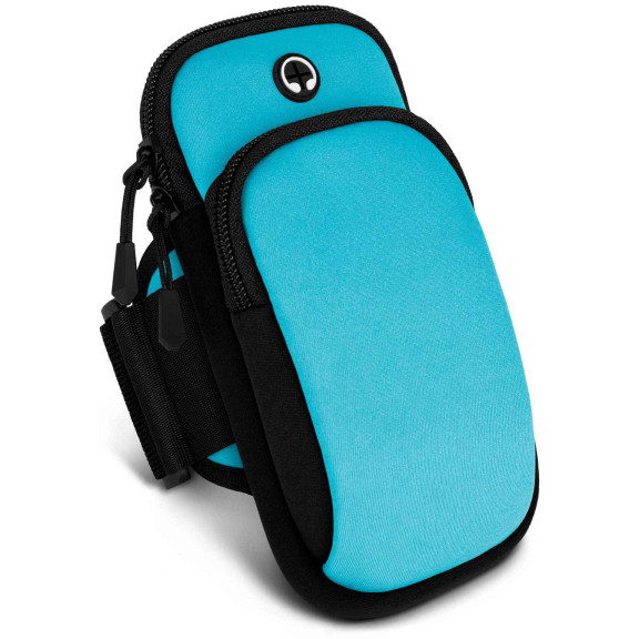 ONEFLOW Force Case Samsung Galaxy S20 5G Handy Armband Sport – Weiteres Produktbild 1