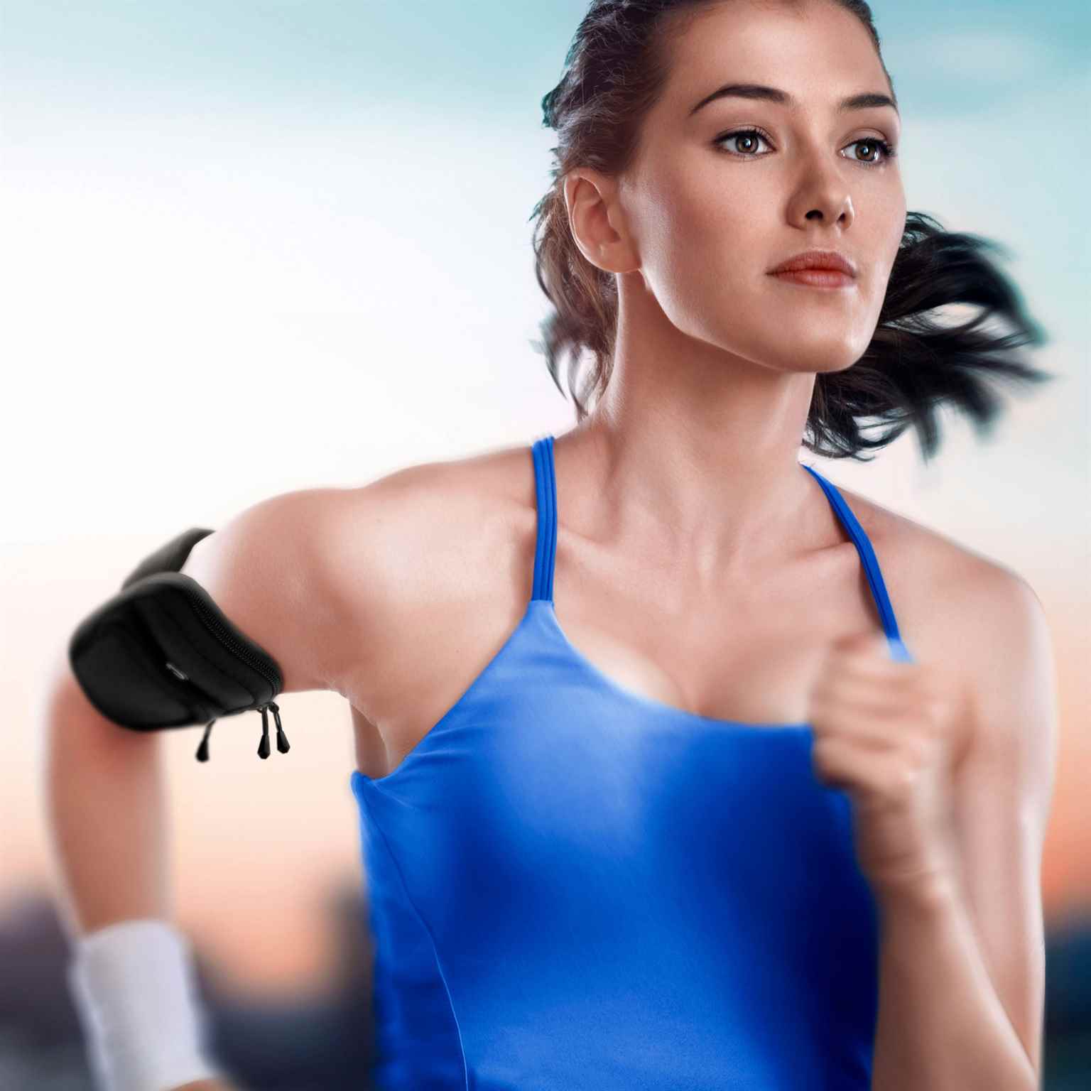 ONEFLOW Force Case Sony Xperia Z3 Compact Handy Armband Sport – Weiteres Produktbild 2