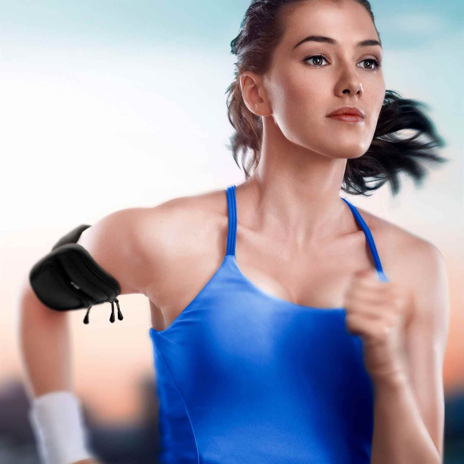 ONEFLOW Force Case Xiaomi 13 Handy Armband Sport – Weiteres Produktbild 2