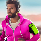 ONEFLOW Force Case Xiaomi 14T Pro Handy Armband Sport – Produktbild 6