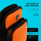 ONEFLOW Force Case Xiaomi Mi 11 Lite 5G Handy Armband Sport – Produktbild 2