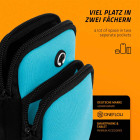 ONEFLOW Force Case Xiaomi Mi 9T Handy Armband Sport – Produktbild 2