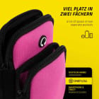 ONEFLOW Force Case Poco F6 Handy Armband Sport – Produktbild 2