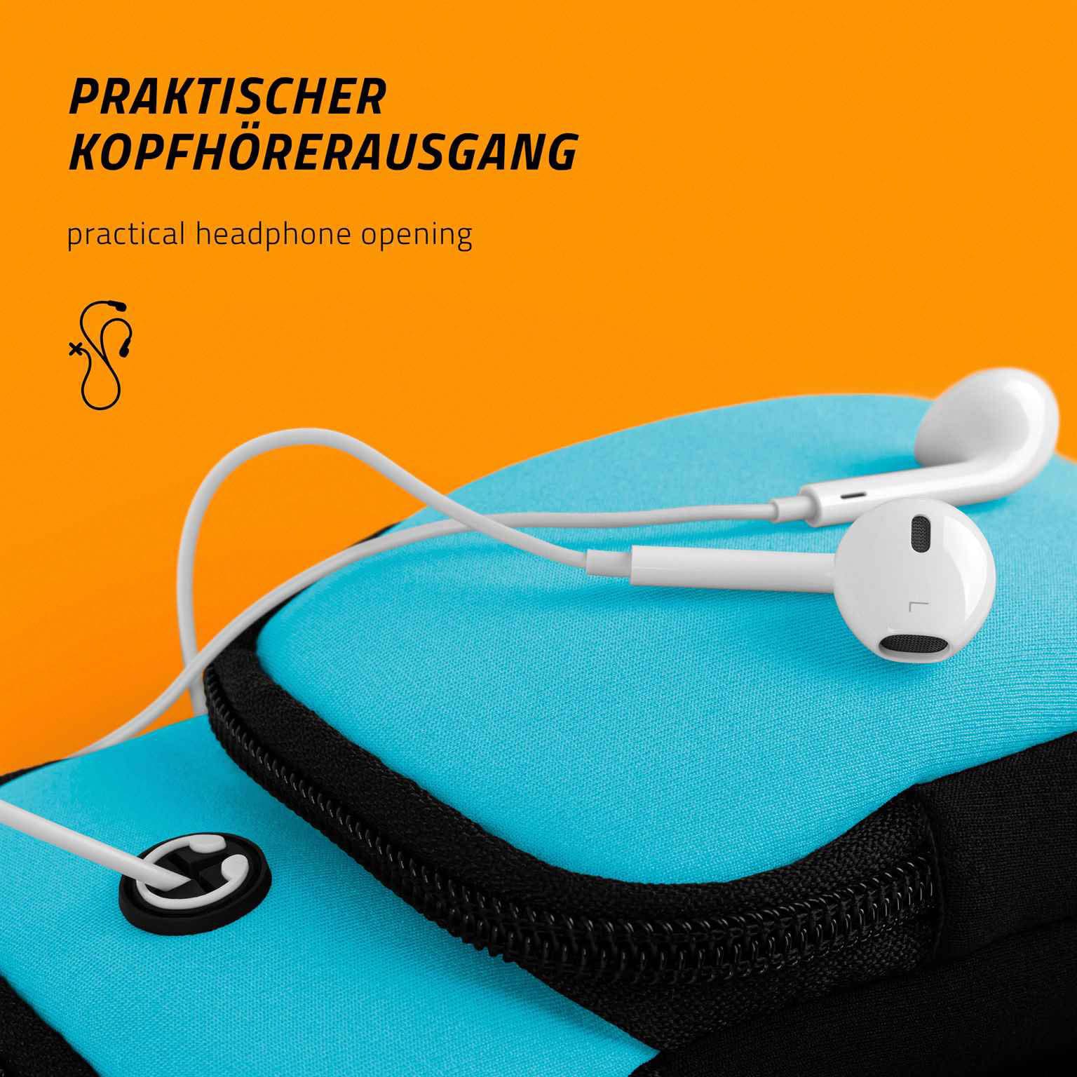 ONEFLOW Force Case Poco F7 Pro Handy Armband Sport – Weiteres Produktbild 5 ONEFLOW Force Case Poco F7 Pro Handy Armband Sport – Weiteres Produktbild 5