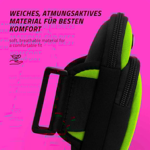 ONEFLOW Force Case ZTE Axon 11 5G Handy Armband Sport – Weiteres Produktbild 4 ONEFLOW Force Case ZTE Axon 11 5G Handy Armband Sport – Weiteres Produktbild 4