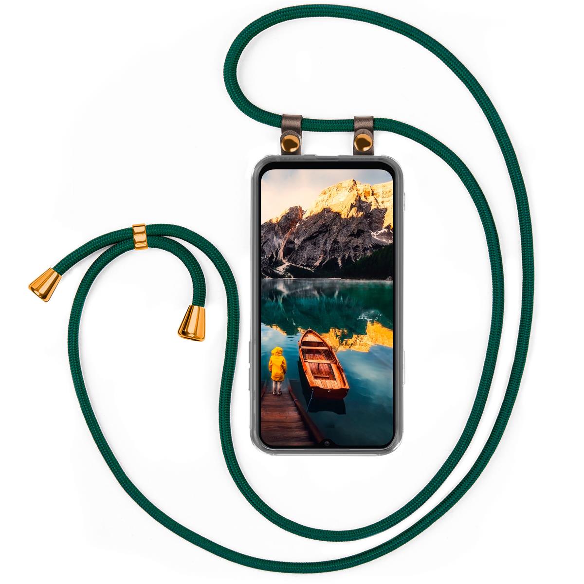 moex Free Spirit Samsung Galaxy A14 5G Hülle mit Band abnehmbar – undefined