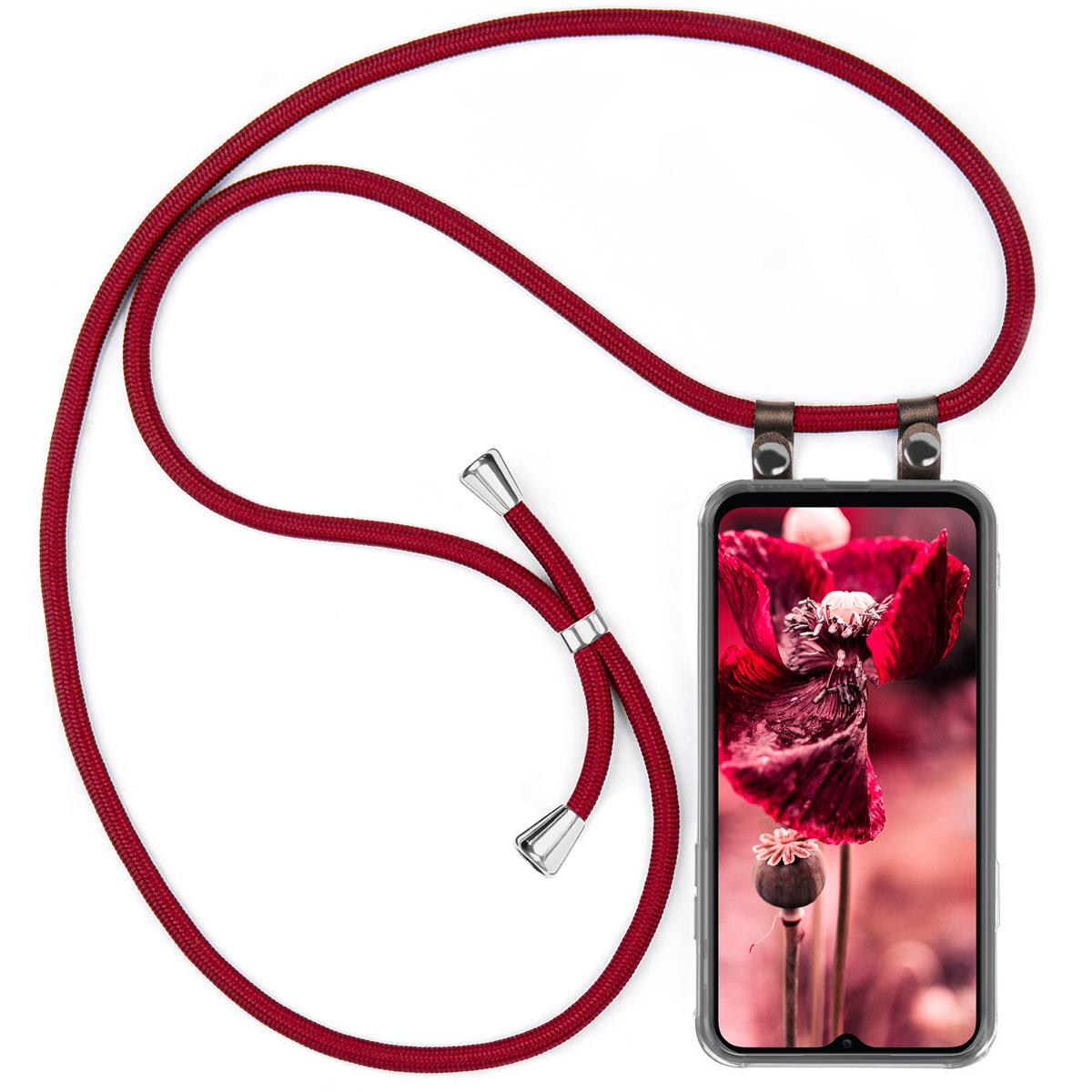 moex Free Spirit Samsung Galaxy A14 5G Hülle mit Band abnehmbar Hauptbild