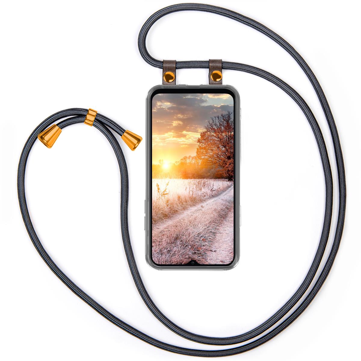 moex Free Spirit Samsung Galaxy A14 5G Hülle mit Band abnehmbar Hauptbild
