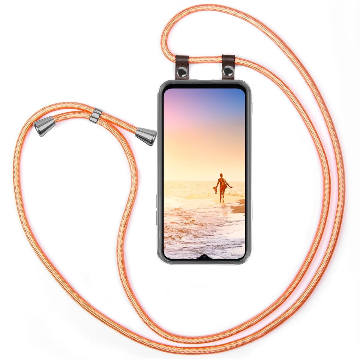 moex Free Spirit Samsung Galaxy A14 5G Hülle mit Band abnehmbar Hauptbild
