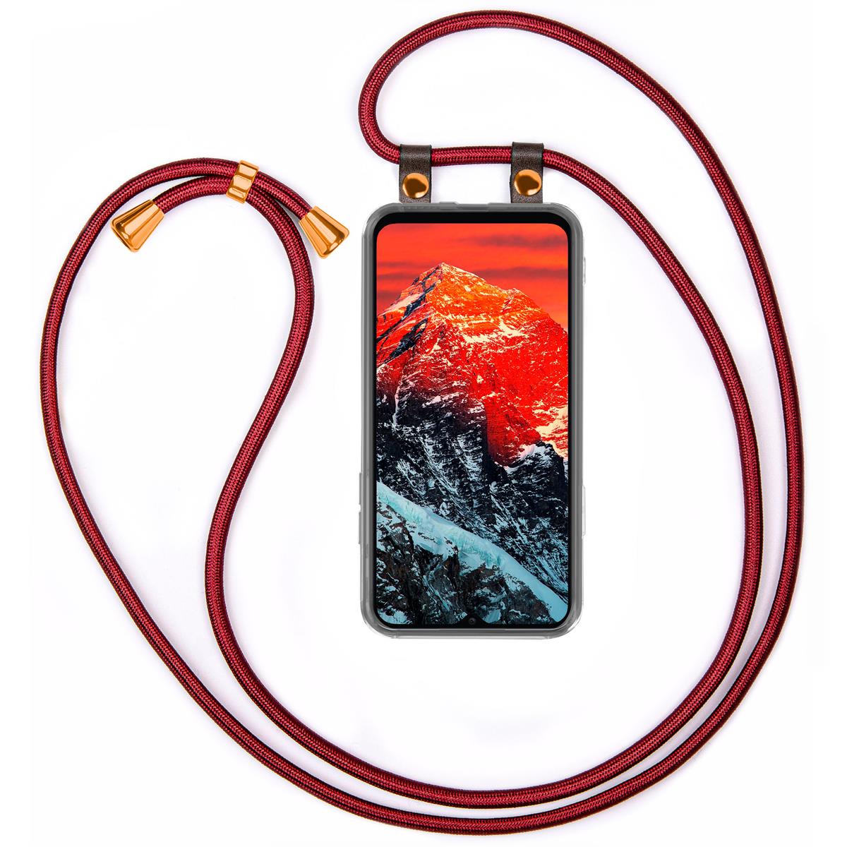 moex Free Spirit Samsung Galaxy A14 5G Hülle mit Band abnehmbar Hauptbild