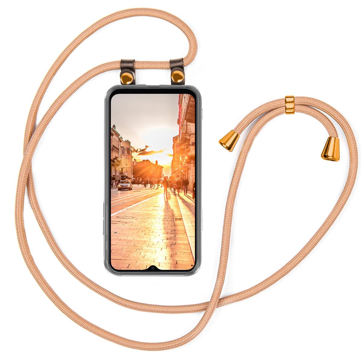 moex Free Spirit Samsung Galaxy A14 5G Hülle mit Band abnehmbar Hauptbild
