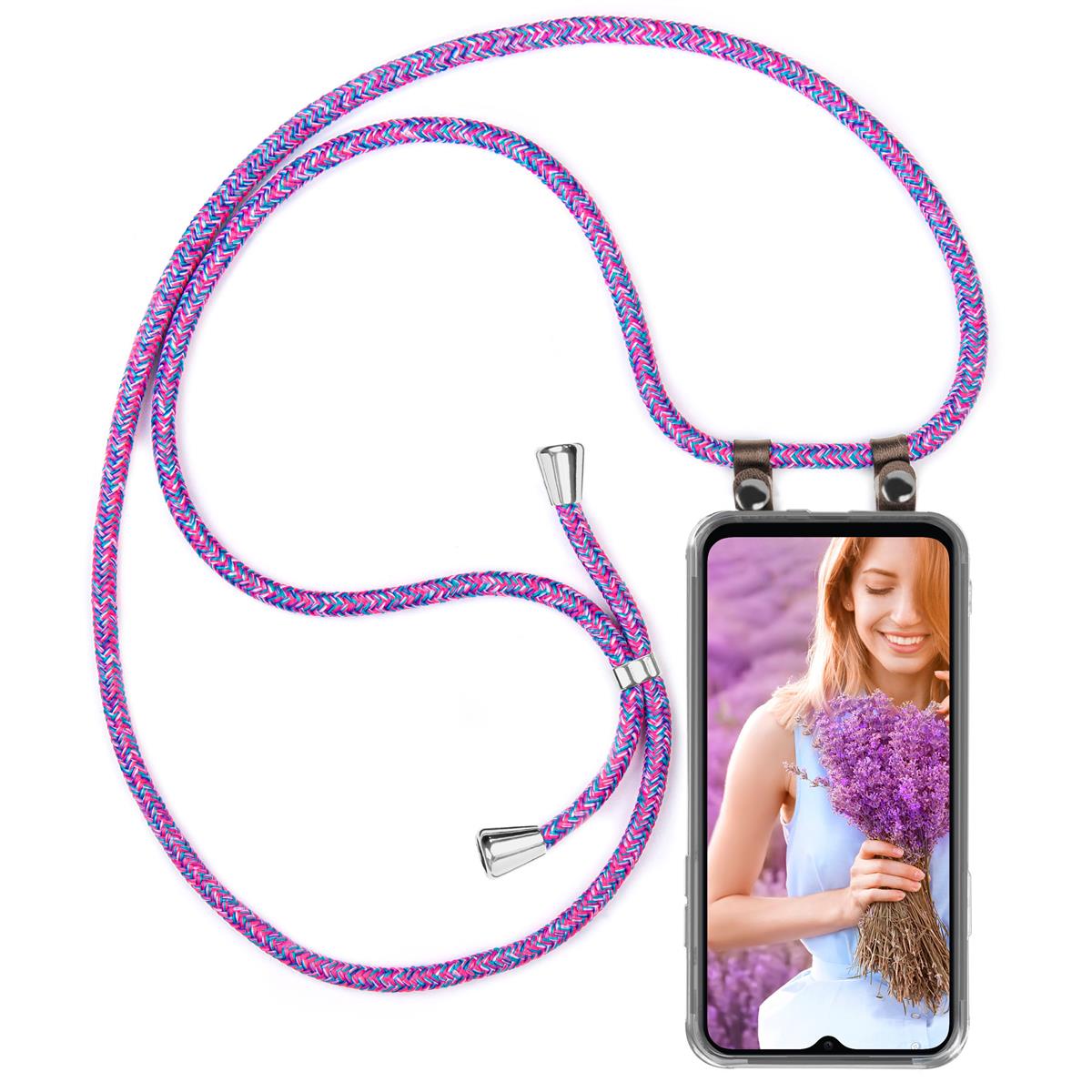 moex Free Spirit Samsung Galaxy A14 5G Hülle mit Band abnehmbar Hauptbild