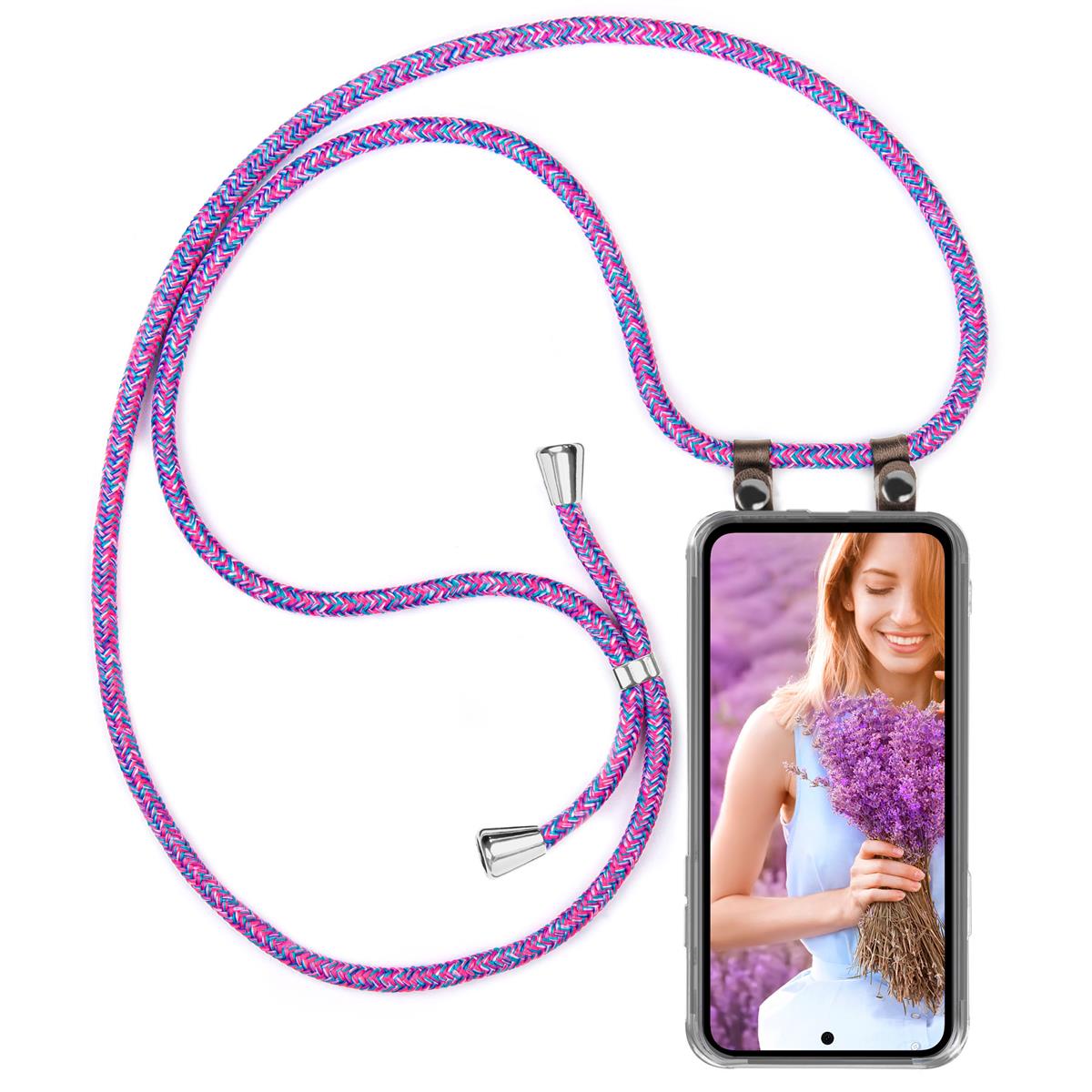 moex Free Spirit Samsung Galaxy A54 5G Hülle mit Band abnehmbar Hauptbild