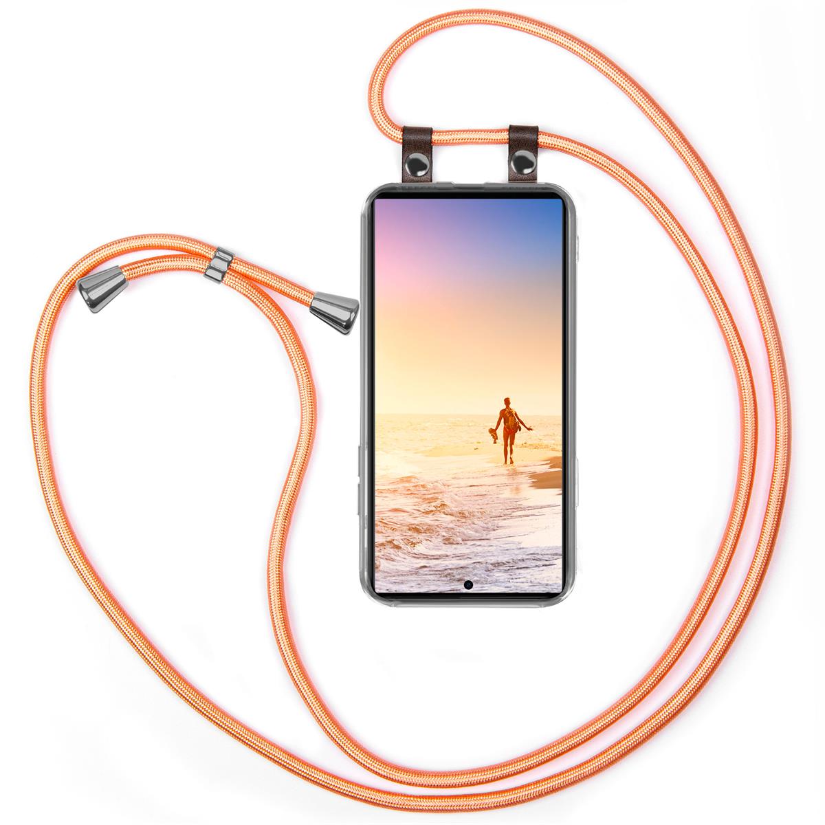 moex Free Spirit Samsung Galaxy S23 Ultra Hülle mit Band abnehmbar Hauptbild