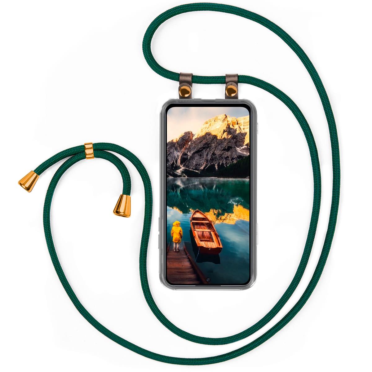 moex Free Spirit Poco X5 Pro 5G Hülle mit Band abnehmbar Hauptbild