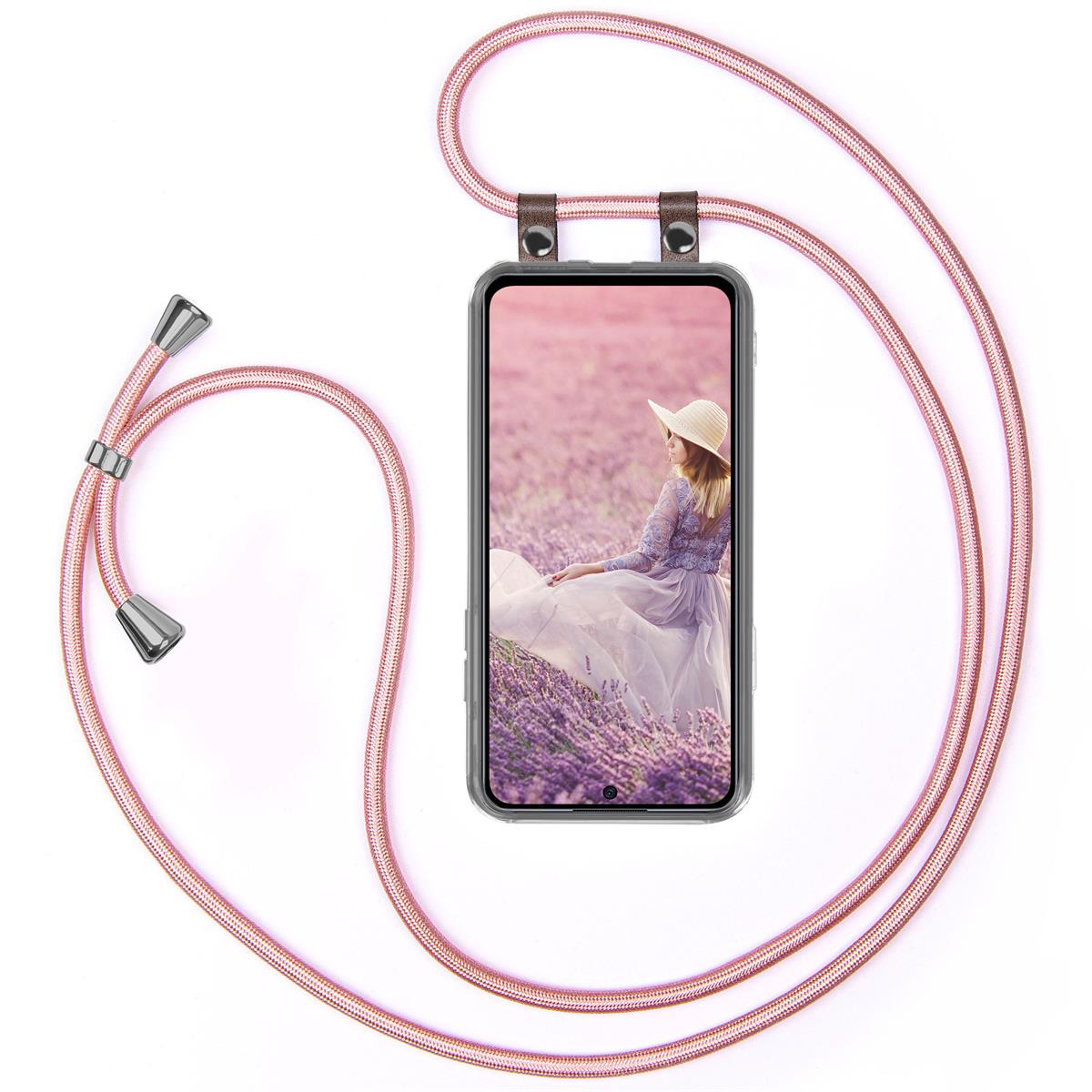 moex Free Spirit Poco X5 Pro 5G Hülle mit Band abnehmbar Hauptbild