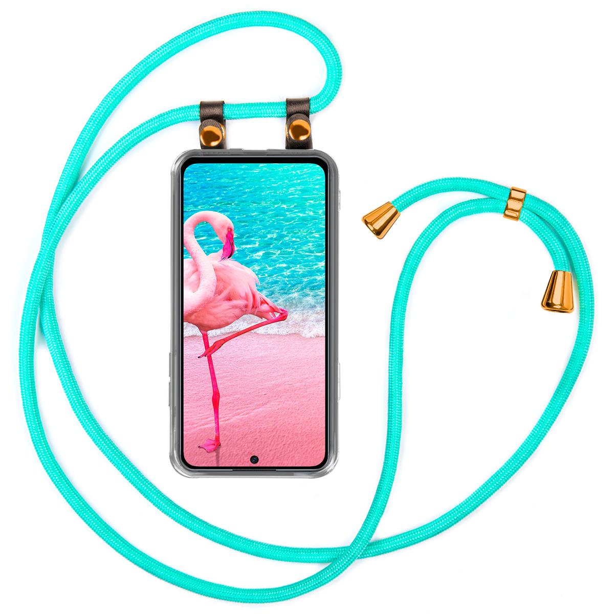 moex Free Spirit Poco X5 Pro 5G Hülle mit Band abnehmbar Hauptbild