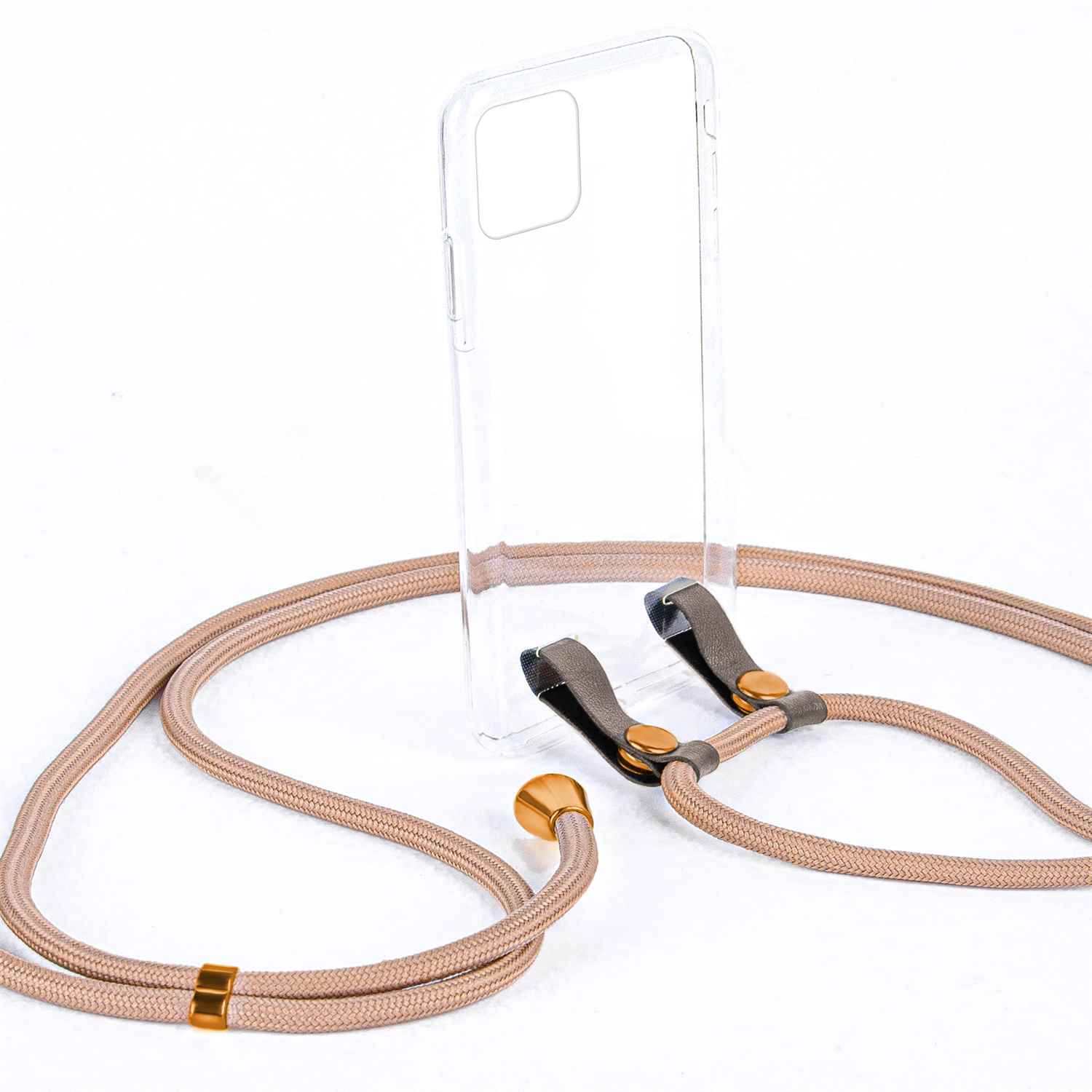 moex Free Spirit iPhone 11 Pro Max Hülle mit Band abnehmbar – Weiteres Produktbild 5