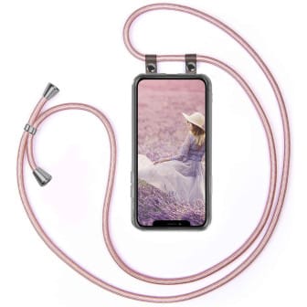 moex Free Spirit iPhone 11 Pro Max Hülle mit Band abnehmbar – Rose Gold moex Free Spirit iPhone 11 Pro Max Hülle mit Band abnehmbar – Rose Gold