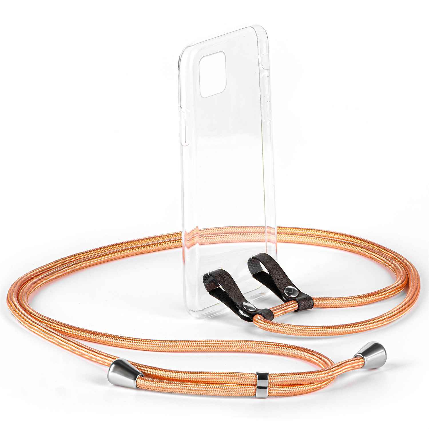 moex Free Spirit iPhone 12 mini Hülle mit Band abnehmbar – Weiteres Produktbild 5