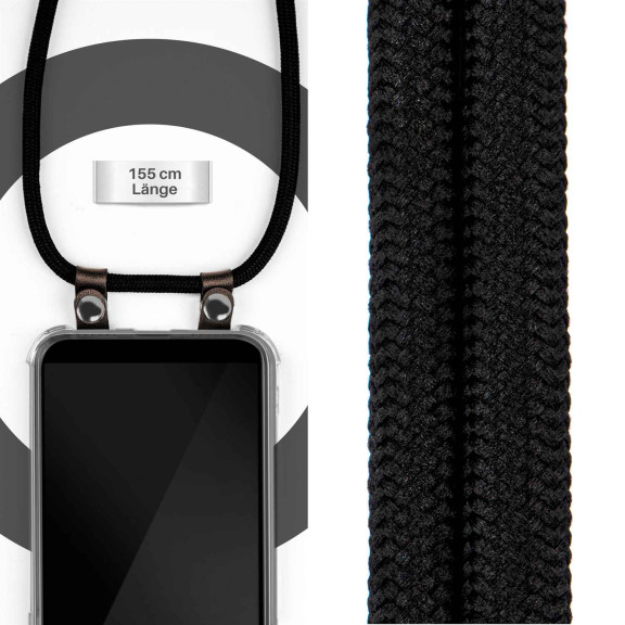 moex Free Spirit iPhone 12 Hülle mit Band abnehmbar – Weiteres Produktbild 3