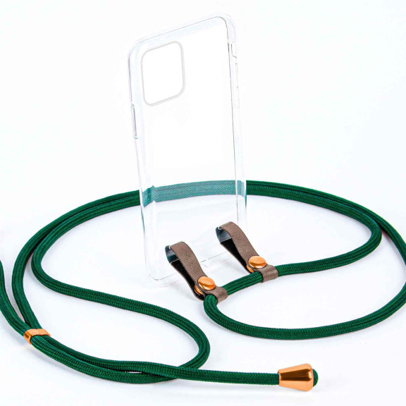 moex Free Spirit iPhone 13 mini Hülle mit Band abnehmbar – Weiteres Produktbild 6