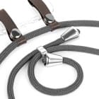 moex Free Spirit iPhone 13 mini Hülle mit Band abnehmbar – Produktbild 2