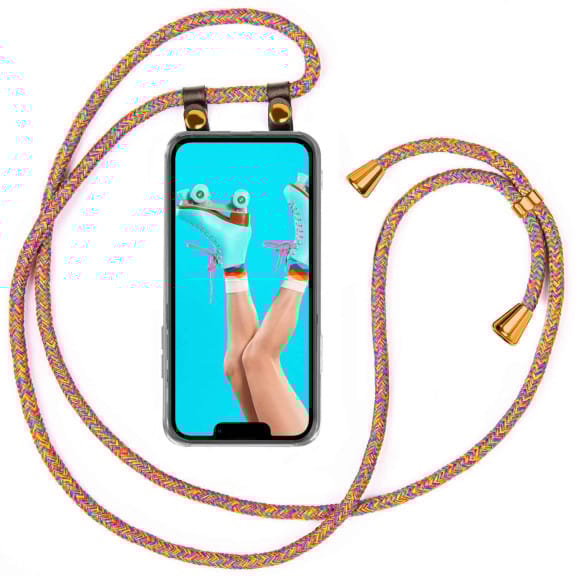 moex Free Spirit iPhone 13 mini Hülle mit Band abnehmbar – Weiteres Produktbild 1 moex Free Spirit iPhone 13 mini Hülle mit Band abnehmbar – Weiteres Produktbild 1
