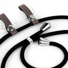 moex Free Spirit iPhone 13 Hülle mit Band abnehmbar – Produktbild 2