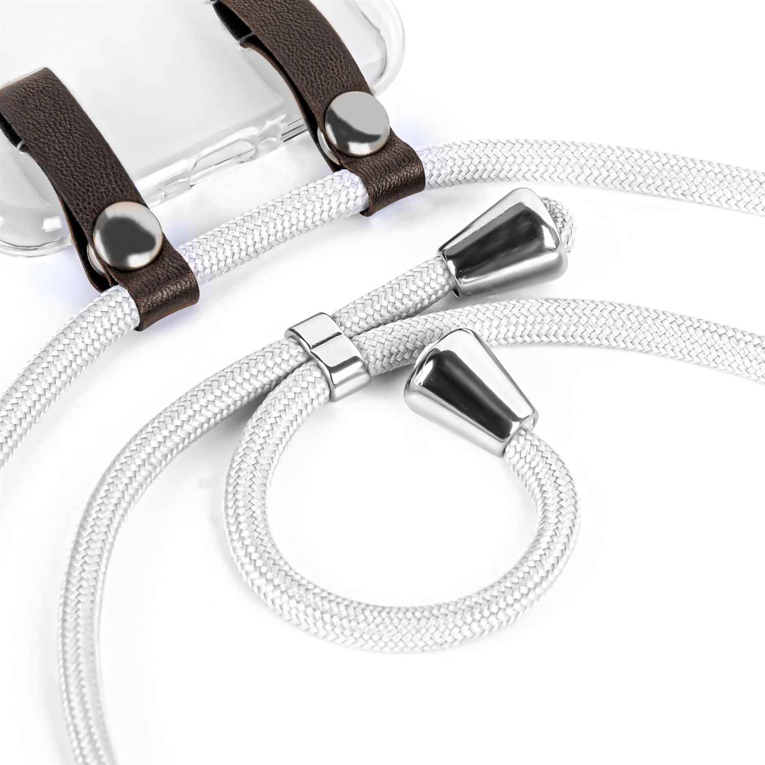 moex Free Spirit iPhone 14 Plus Hülle mit Band abnehmbar – Weiteres Produktbild 1