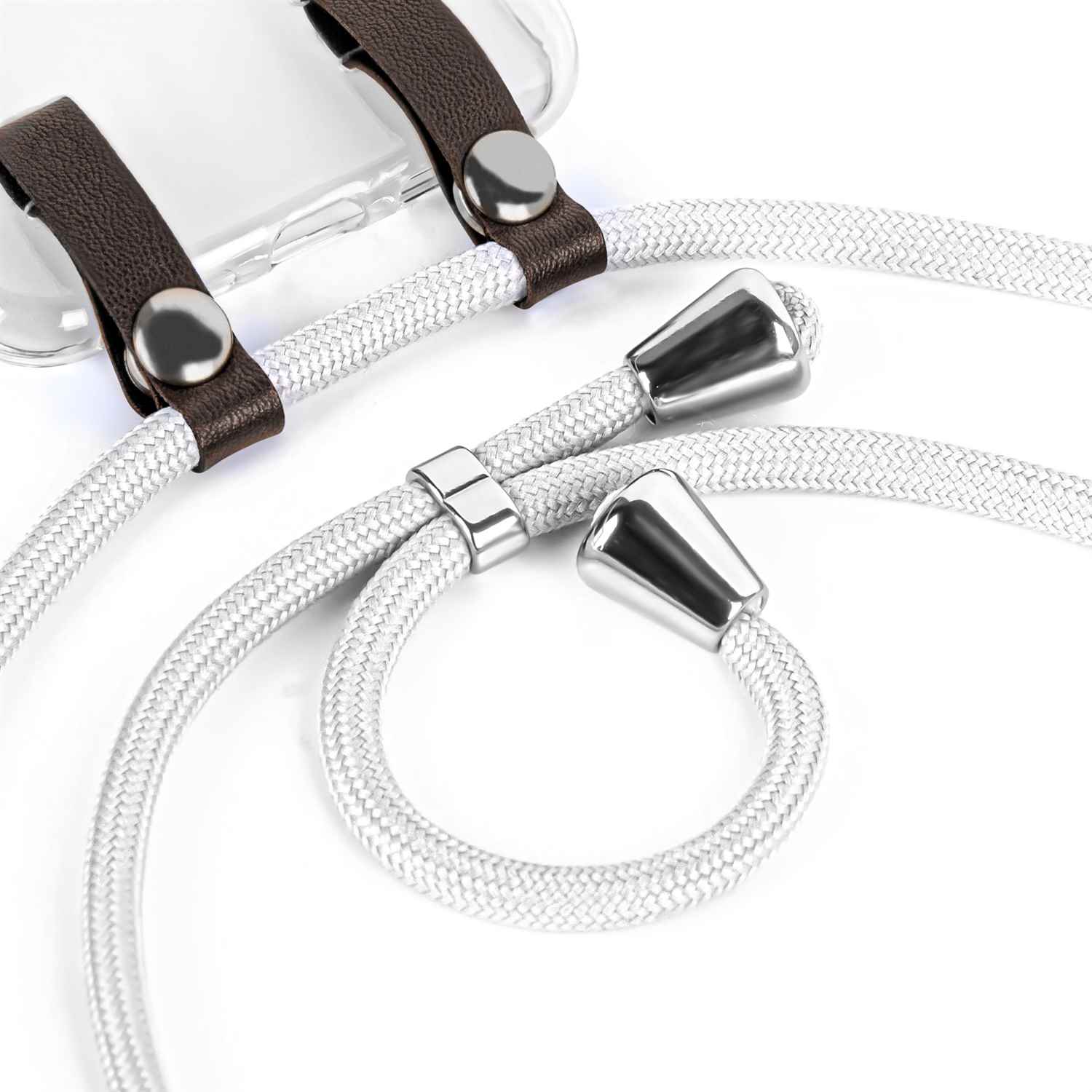 moex Free Spirit iPhone 14 Pro Hülle mit Band abnehmbar – Weiteres Produktbild 1